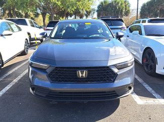 Used 2024 Honda Accord LX video 2