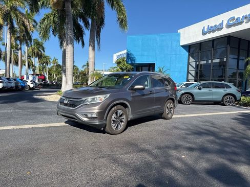 Used 2016 Honda CR-V Touring image 13