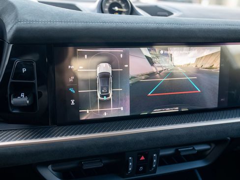 New 2026 Porsche Cayenne Turbo GT AWD/4WD image 18