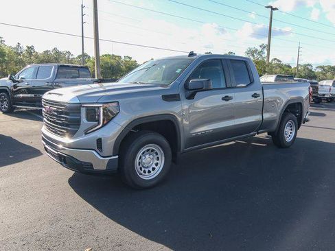 New 2026 GMC Sierra 1500 Pro w/ Pro Value Package RWD image 4