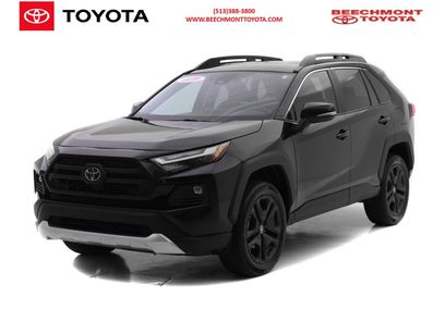 Used 2024 Toyota RAV4 Adventure