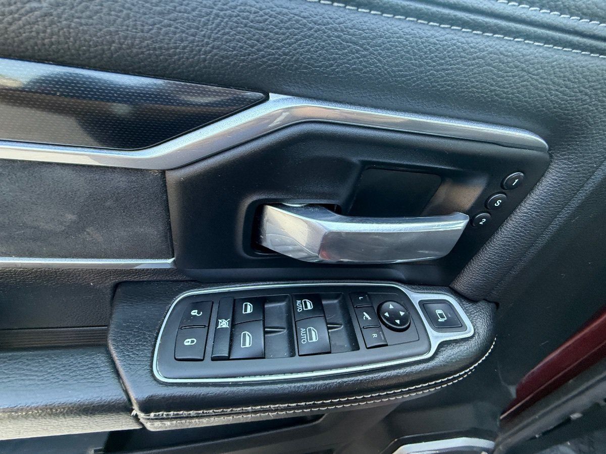 Used 2021 RAM 2500 Laramie AWD/4WD image 27