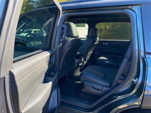 New 2026 Nissan Armada PRO-4X image 22