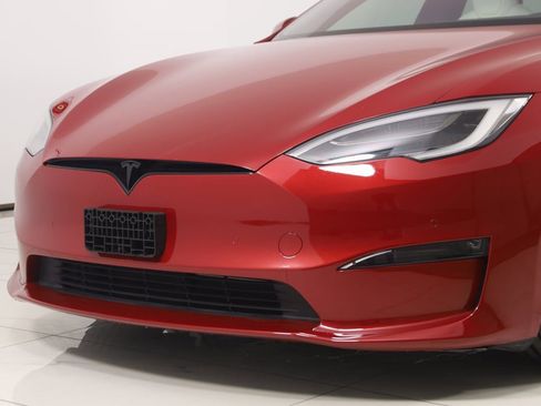 Used 2022 Tesla Model S Plaid image 61