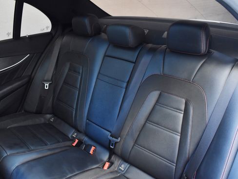 Used 2020 Mercedes-Benz E 53 AMG 4MATIC Sedan image 25