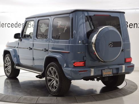 Used 2025 Mercedes-Benz G 63 AMG 4MATIC image 4