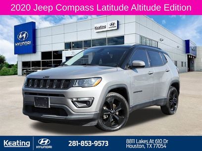 Used 2020 Jeep Compass Latitude