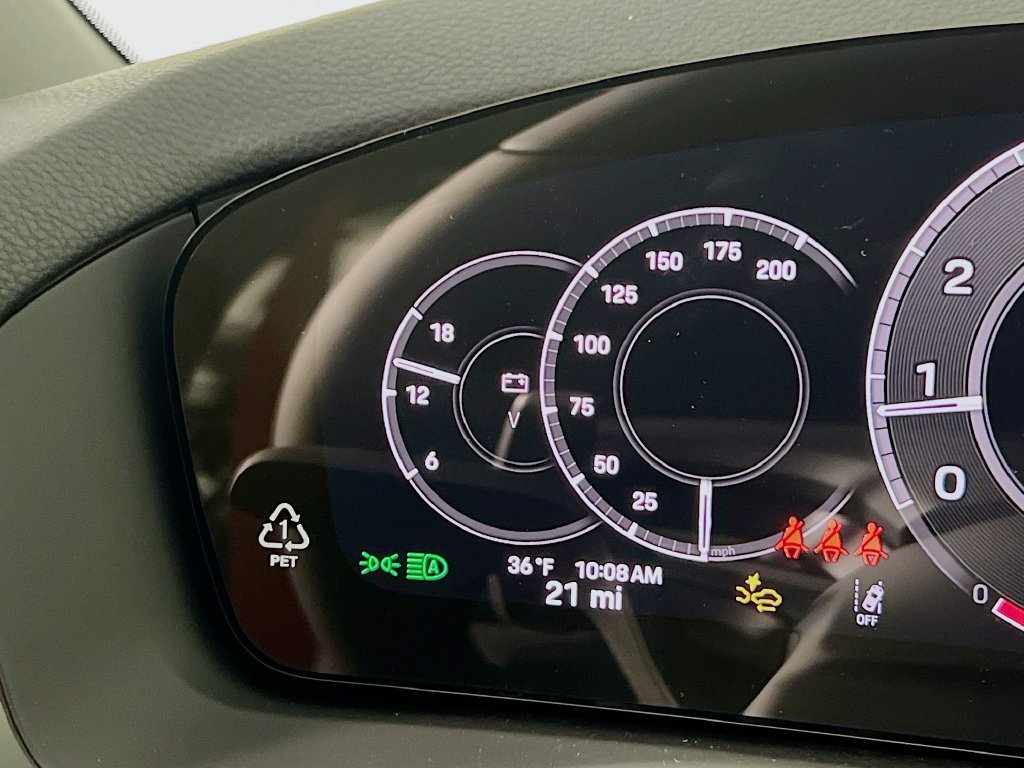 New 2026 Porsche Panamera 4 AWD/4WD image 13