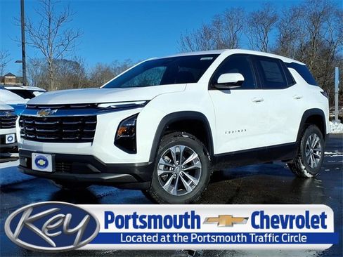 New 2026 Chevrolet Equinox LT w/ LPO, Floor Liner Package image 1