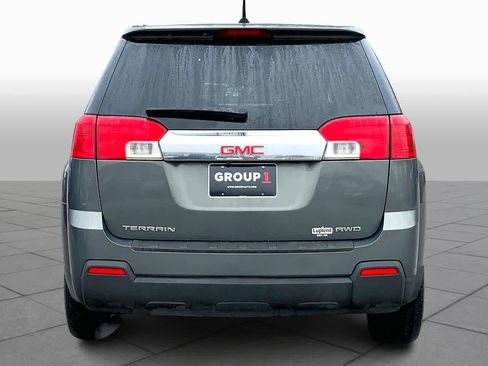 Used 2013 GMC Terrain SLE image 4