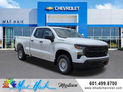 New 2025 Chevrolet Silverado 1500 W/T w/ Trailering Package