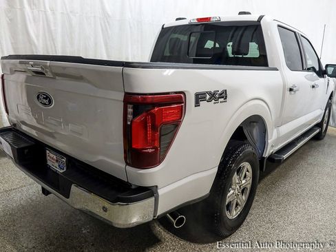 Used 2024 Ford F150 XLT w/ Equipment Group 302A MID image 8