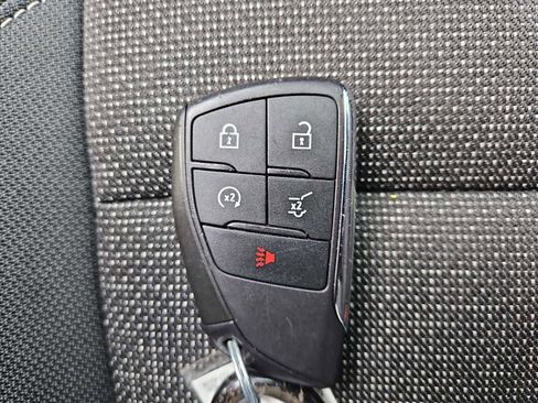 Certified 2024 Chevrolet Traverse LS w/ Midnight/Sport Edition image 35