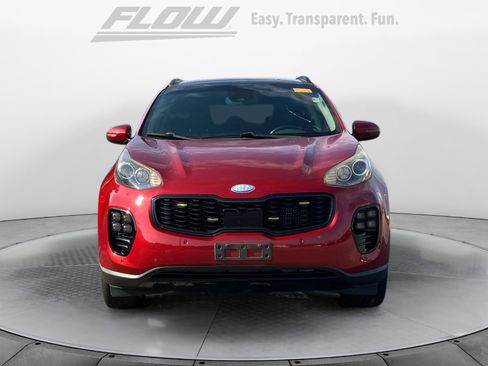 Used 2017 Kia Sportage SX image 2