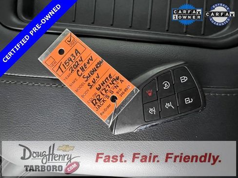 Certified 2024 Chevrolet Suburban High Country w/ Advanced Technology Package image 65