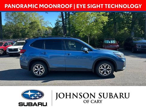 Used 2019 Subaru Forester Premium AWD/4WD image 3