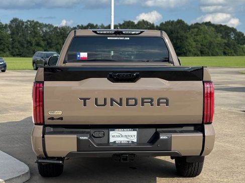 Used 2026 Toyota Tundra Platinum w/ TRD Off-Road Package image 7