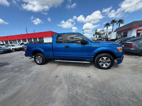 Used 2014 Ford F150 STX w/ Equipment Group 201A Mid image 3