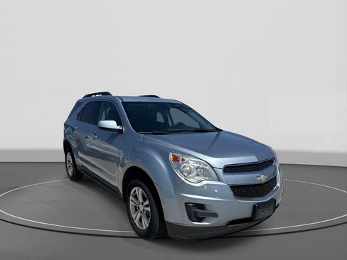 Used 2014 Chevrolet Equinox LT w/ Driver Convenience Package FWD image 5