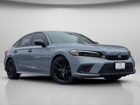 Certified 2023 Honda Civic Sport image 2