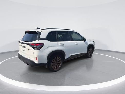 Certified 2026 Subaru Forester Sport AWD/4WD image 8