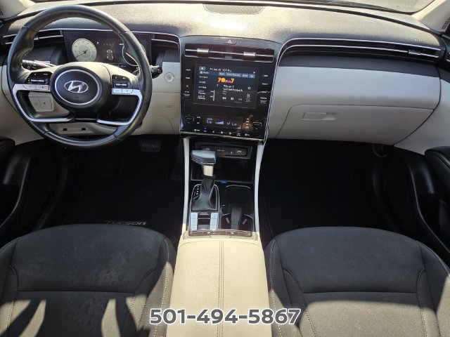 Used 2022 Hyundai Tucson SEL w/ Convenience Package AWD/4WD image 12