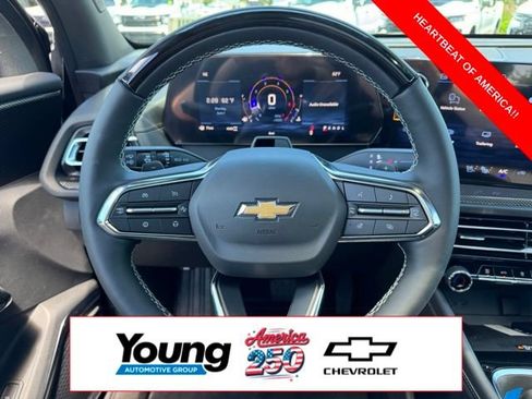 New 2026 Chevrolet Traverse High Country AWD/4WD image 20