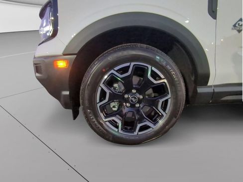New 2025 Ford Bronco Sport Outer Banks AWD/4WD image 10