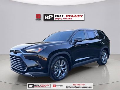 Used 2024 Toyota Grand Highlander Limited