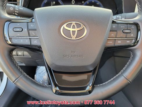 Certified 2024 Toyota Mirai XLE w/ Advanced Technology Package image 17