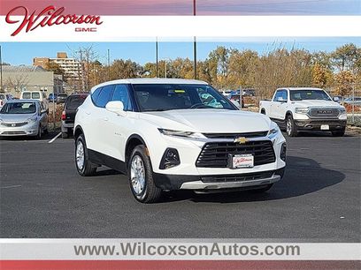 Used 2022 Chevrolet Blazer LT