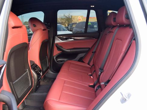 Used 2024 BMW X3 sDrive30i w/ Convenience Package image 21