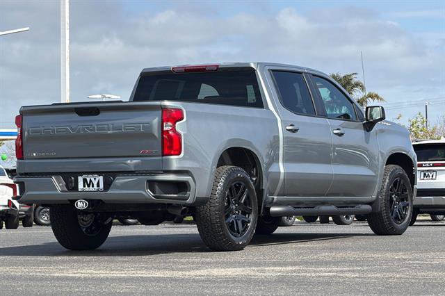 New 2026 Chevrolet Silverado 1500 RST w/ RST Select Package RWD image 4