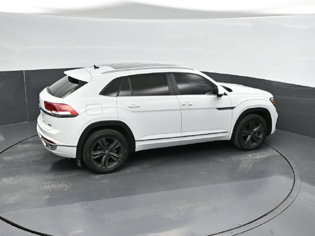 Used 2020 Volkswagen Atlas Cross Sport SE w/ Panoramic Sunroof Package AWD/4WD image 47