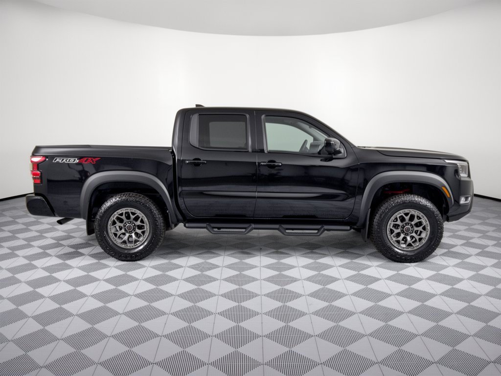 Used 2026 Nissan Frontier PRO-4X w/ Pro Premium Package AWD/4WD image 8