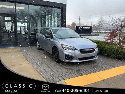 Used 2019 Subaru Impreza 2.0i