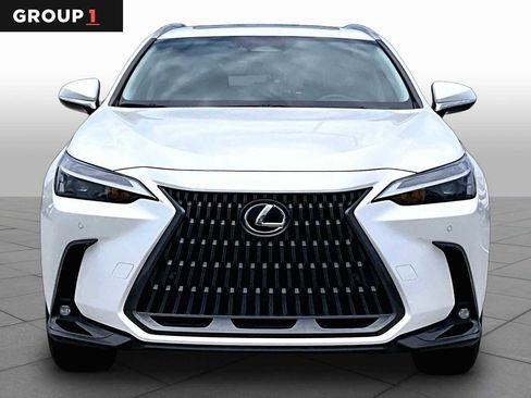 Certified 2025 Lexus NX 350 AWD w/ Premium Package image 4