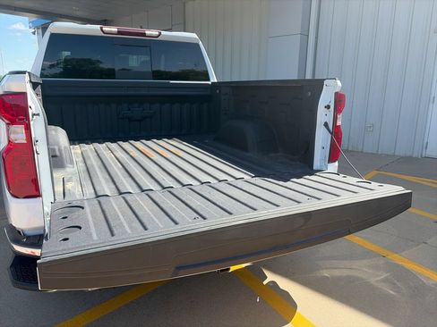 Certified 2025 Chevrolet Silverado 1500 LT AWD/4WD image 27