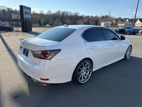 Used 2017 Lexus GS 350 F Sport image 10