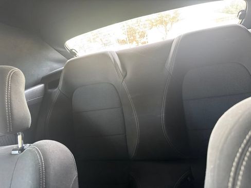 Used 2015 Ford Mustang Convertible RWD image 14