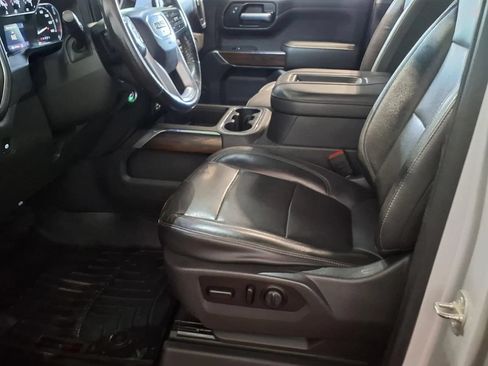 Used 2020 GMC Sierra 1500 SLT w/ SLT Premium Package AWD/4WD image 17