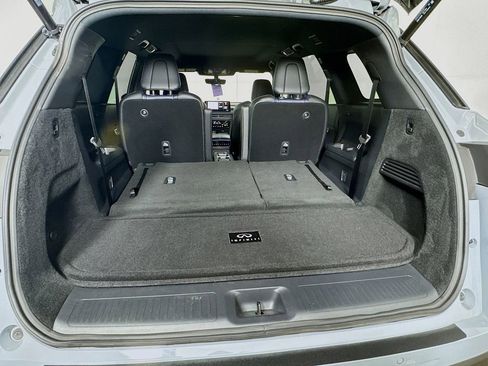 Used 2026 INFINITI QX60 Sport w/ Dark Cargo Package image 31