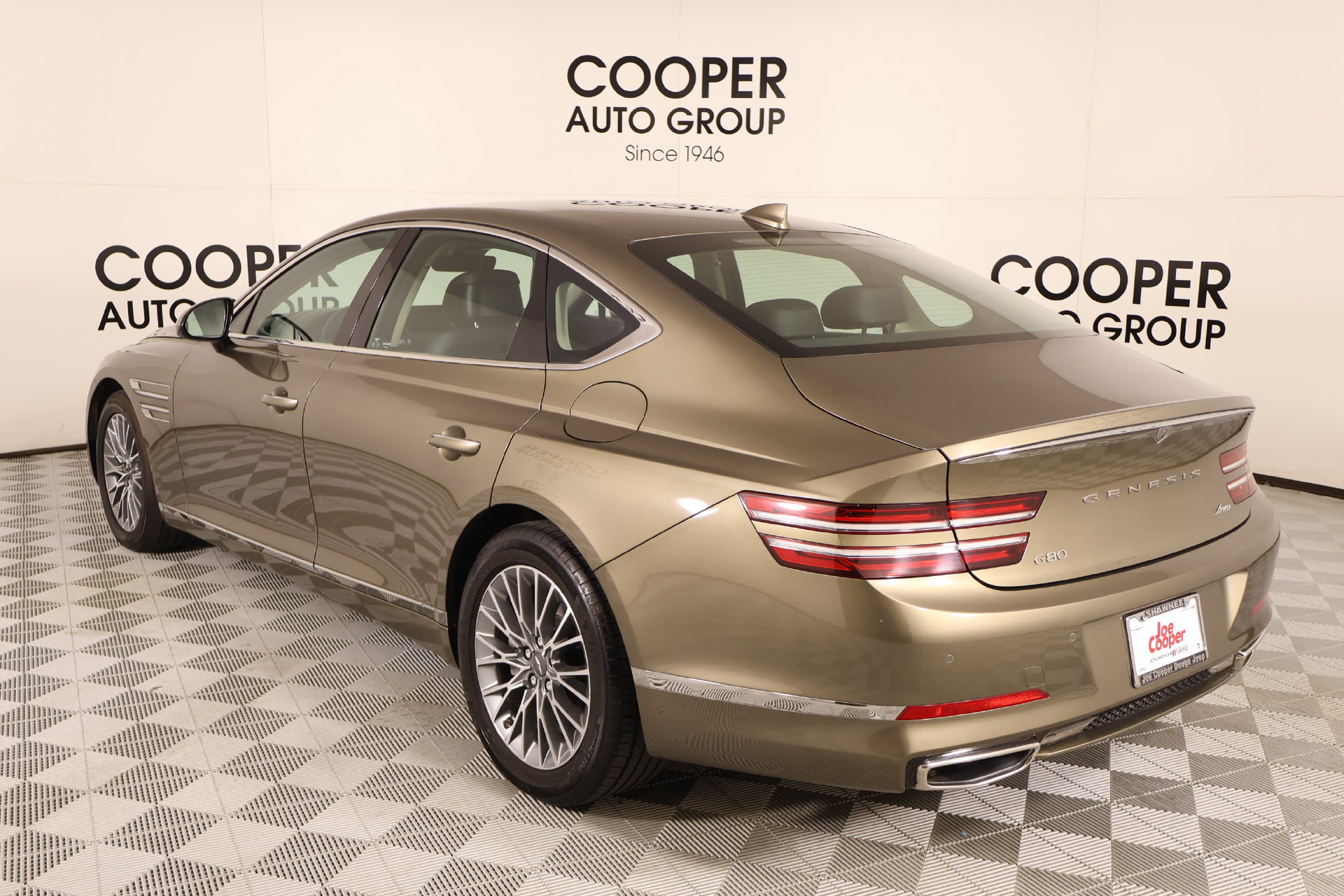 Used 2023 Genesis G80 2.5T AWD/4WD image 23