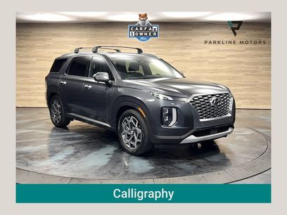 Used 2022 Hyundai Palisade Calligraphy