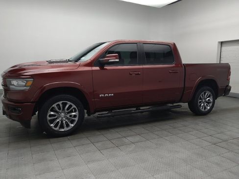 Used 2021 RAM 1500 Laramie w/ Sport Appearance Package AWD/4WD image 2