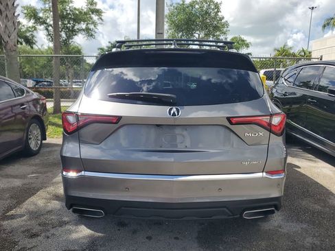 Used 2023 Acura MDX SH-AWD w/ Advance Package image 6