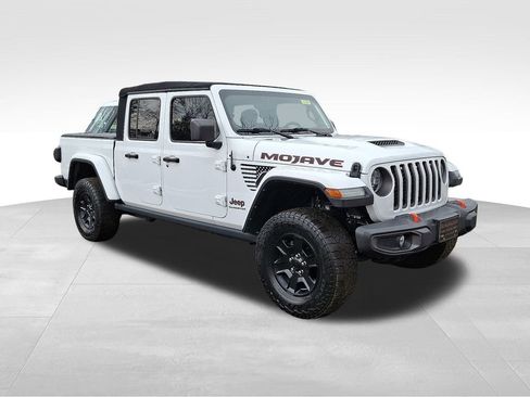 Used 2021 Jeep Gladiator Mojave image 1