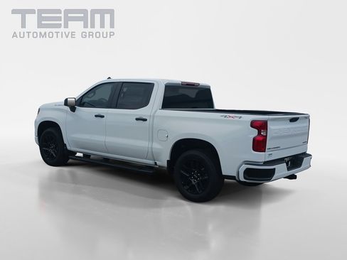 New 2026 Chevrolet Silverado 1500 Custom image 5