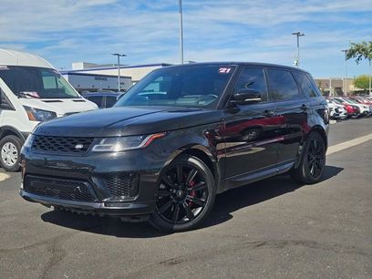 Used 2021 Land Rover Range Rover Sport HSE Dynamic