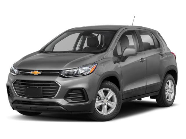 Used 2020 Chevrolet Trax LS w/ Tint and Cruise Package AWD/4WD image 4